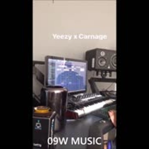 KANYE WEST - 'TURBO GRAFX-16' (Leaked Snippet)