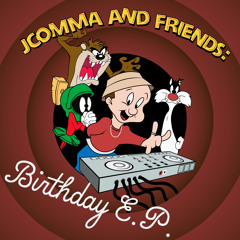 jcomma and friends: Birthday EP [FREE DOWNLOAD]