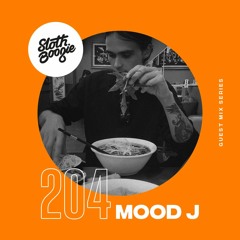 SlothBoogie Guestmix #204 - Mood J