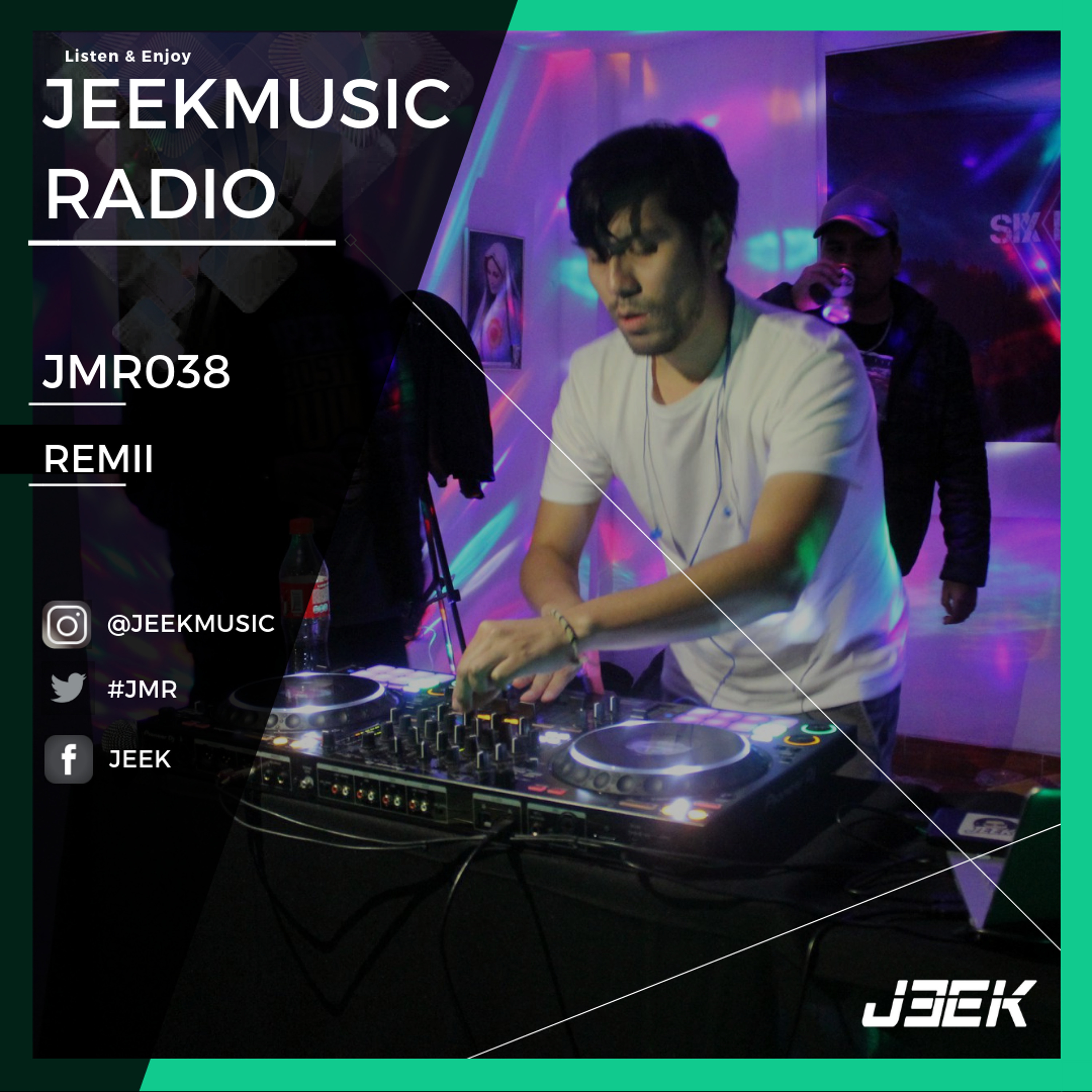 JEEKMUSIC RADIO