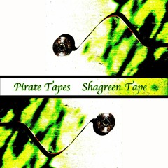 Strange Entropy by PIRATE Tapes from Shagreen Tape [full album in free download]