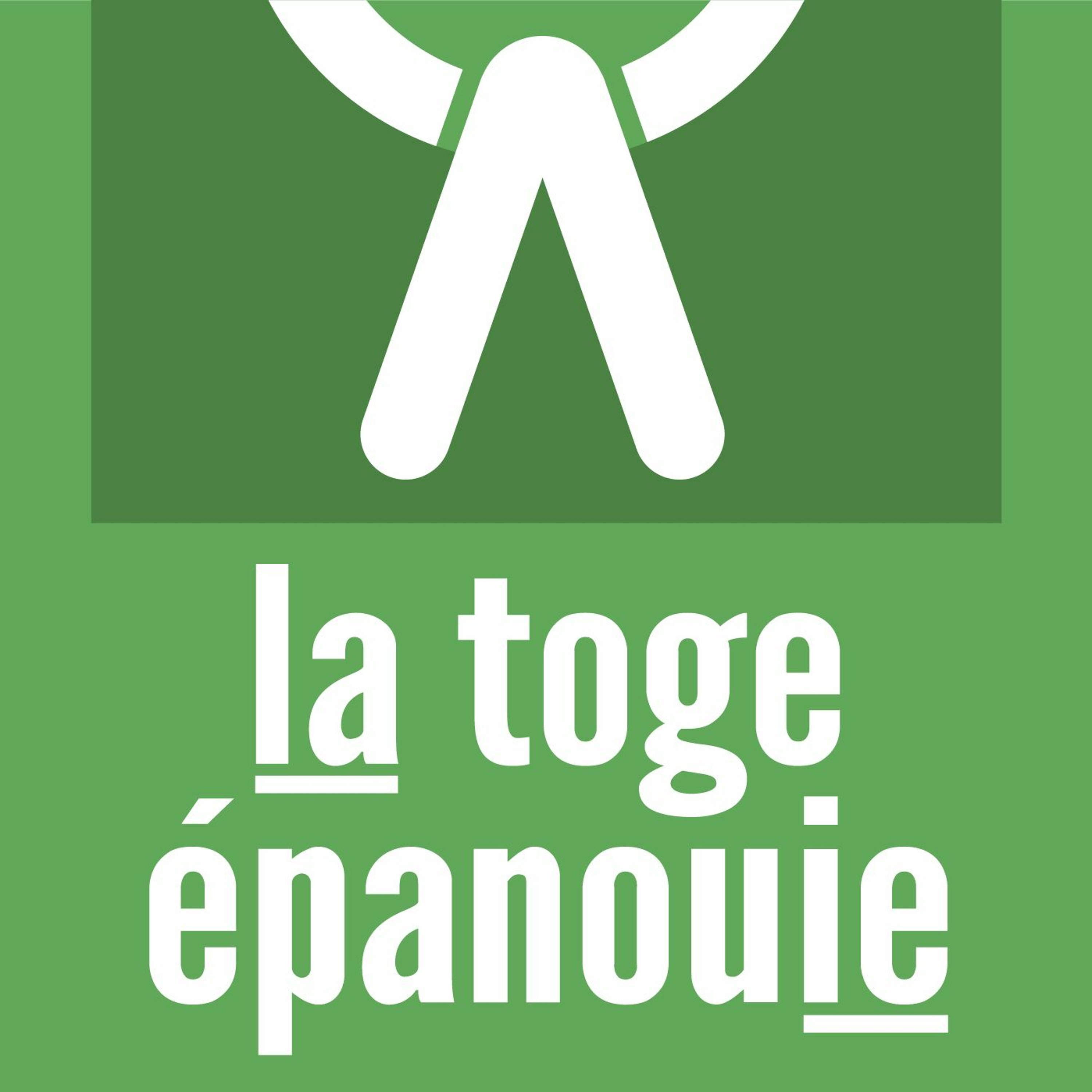 La toge épanouie