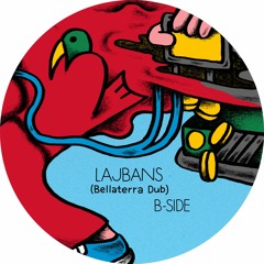 MLiR & Arnau Obiols - Lajbans (Bellaterra Dub) (12'' - LT100, Side B)