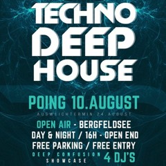 DeepConfusion - SEE OpenAir Poing 2019 - 1,5h Main-Set