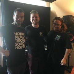 Subaltern Radio - Mentha b2b mrshl b2b Centauri on Sub.FM 12/09/2019