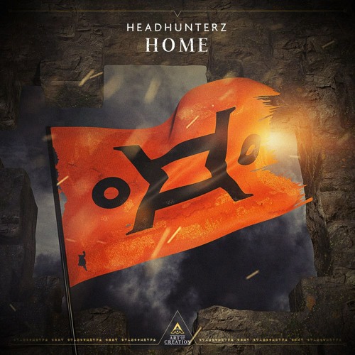 Headhunterz - Home (Extended Mix)