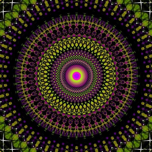 Intricate Clockwork