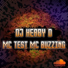 DJ Herby D - MC Buzzing & Test - Wear Jammin Studio Set - 11-9-19