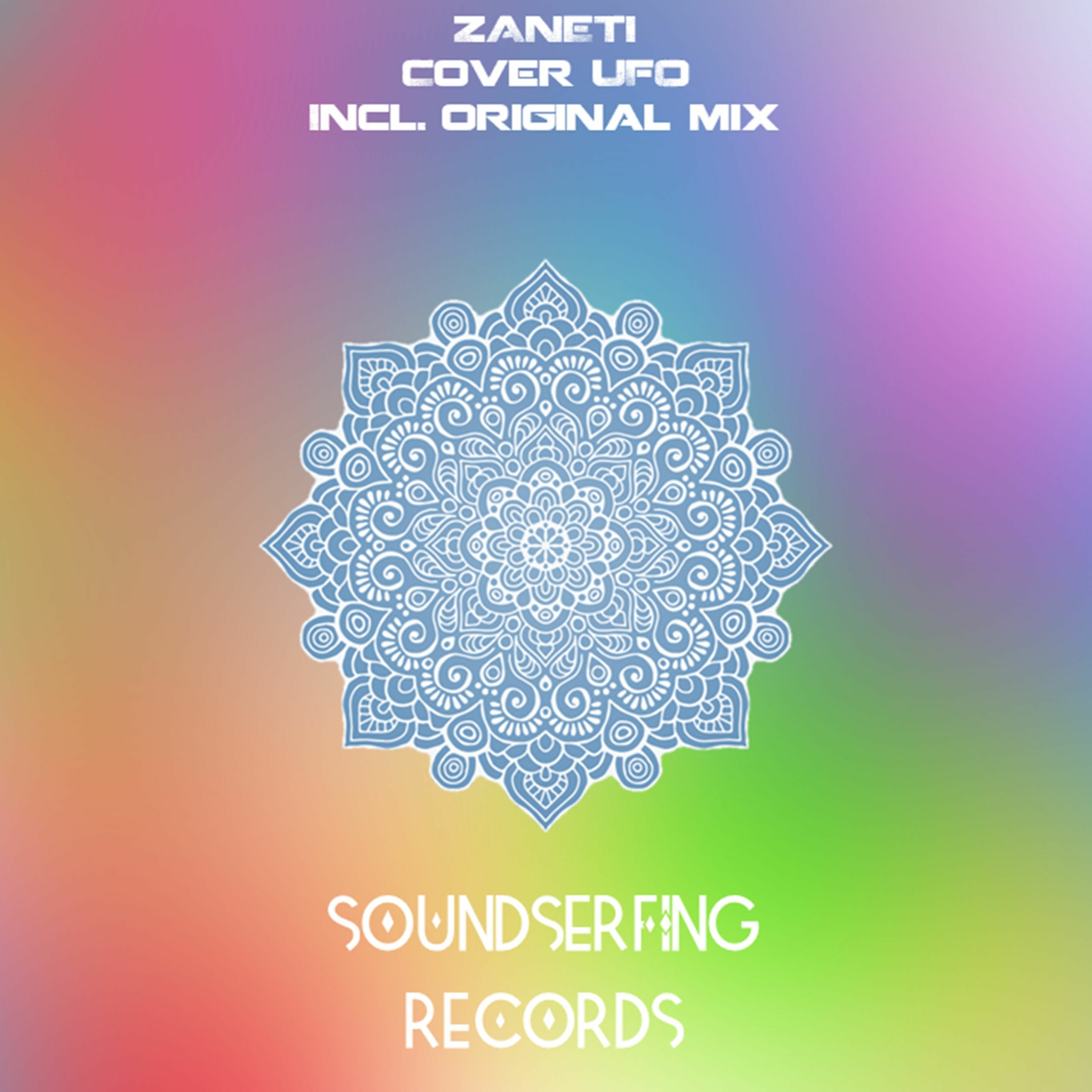 ZANETI - Сover UFO (original Mix) episode artwork