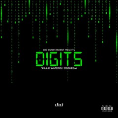 Willie Waters x 350heem - Digits