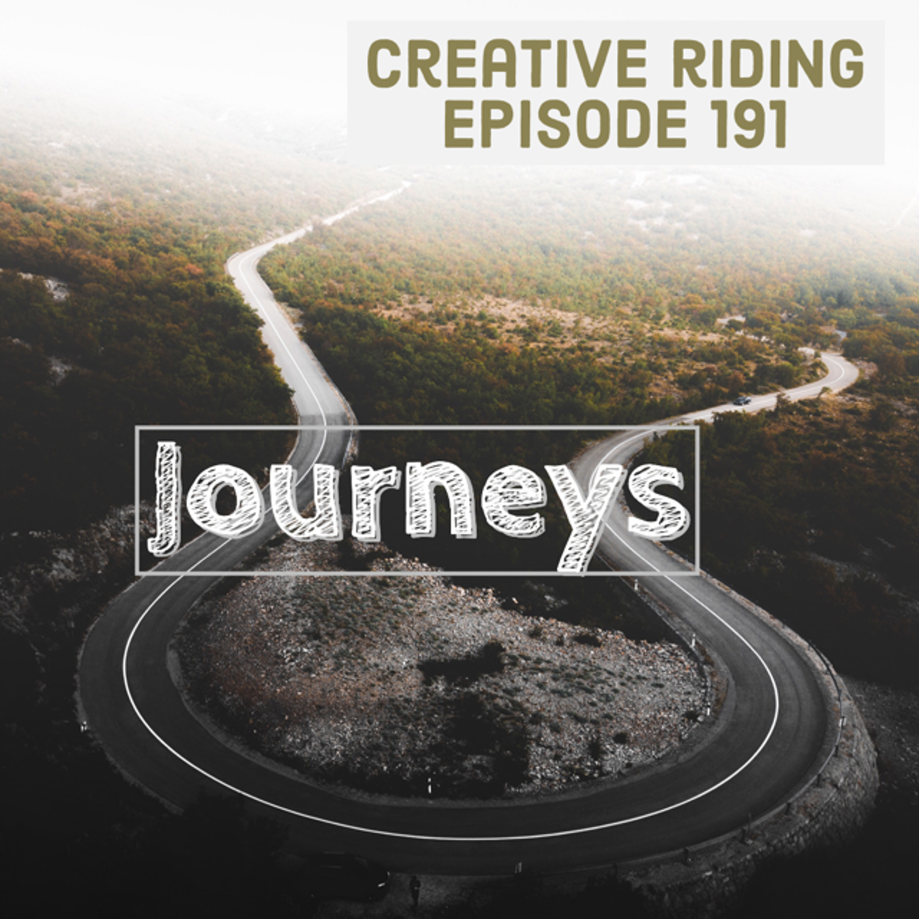 Creative-Riding Motorcycle Podcast