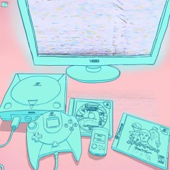 a beat but its made with dreamcast samples and played on a dreamcast controller