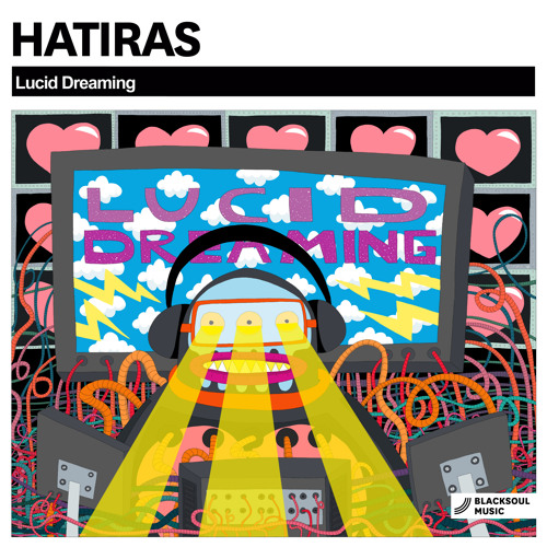 Hatiras - Scream For House (Original Mix)