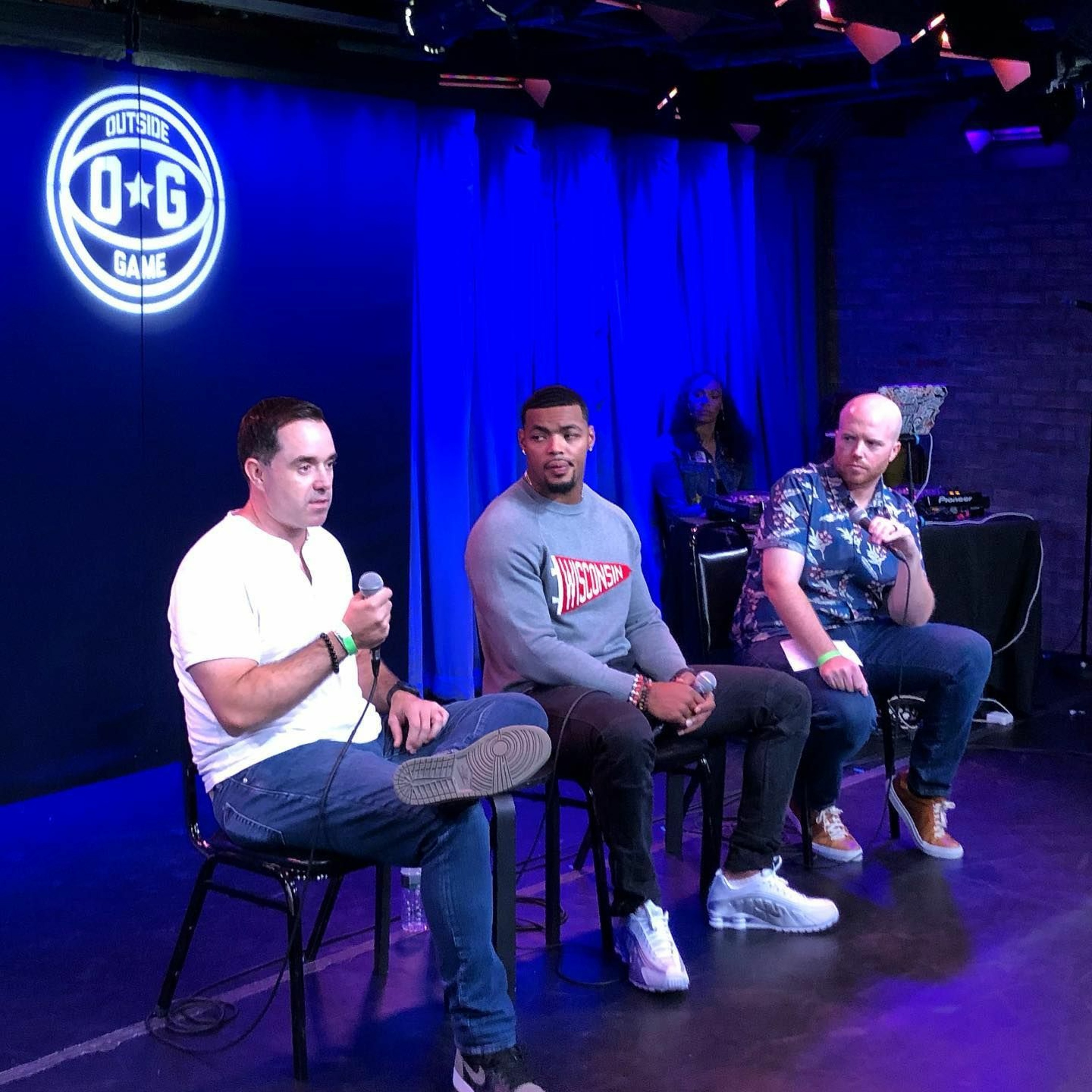 The Outside Game Podcast