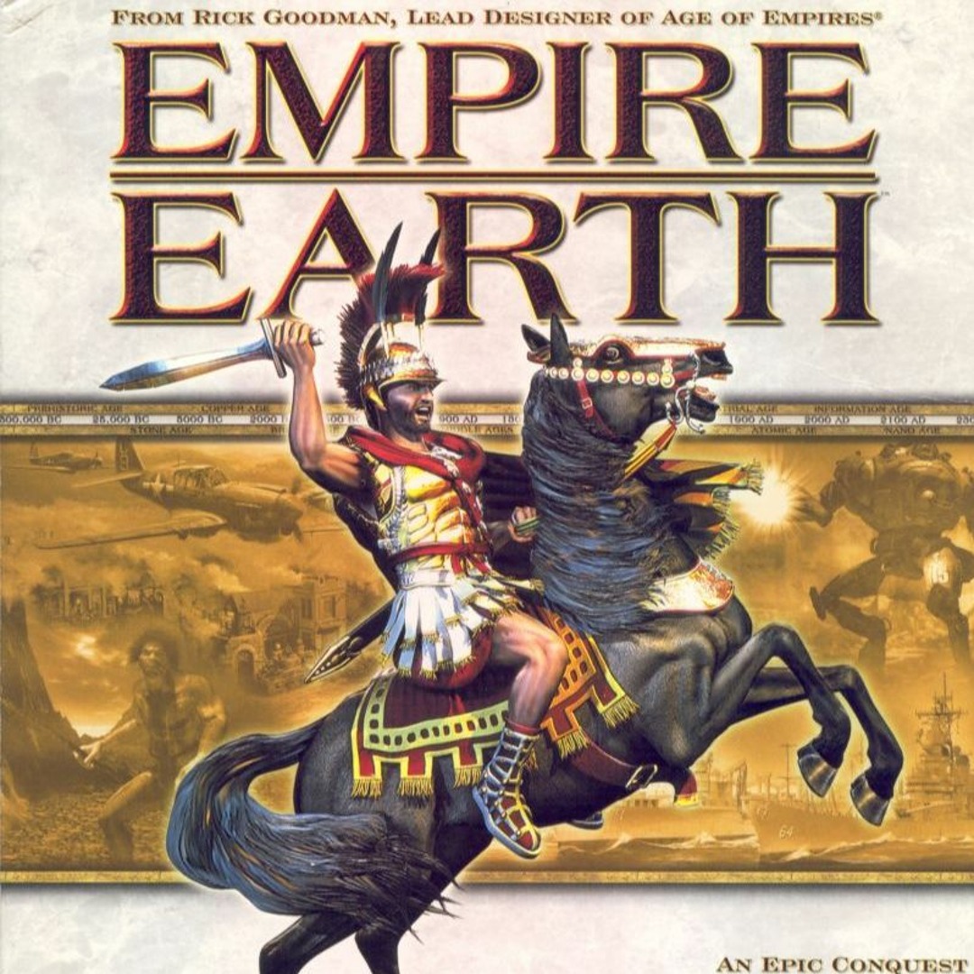 Empire Earth Collection [Software Pyramide