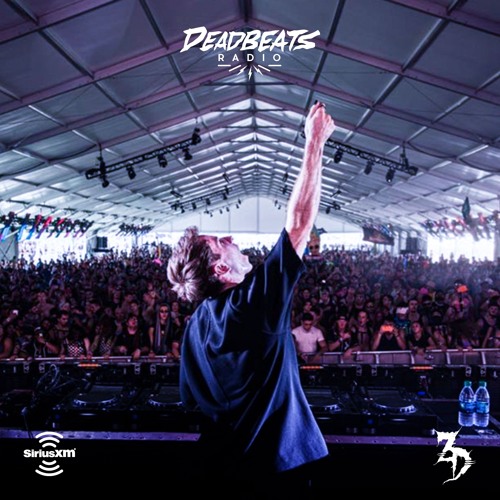 #115 Deadbeats Radio with Zeds Dead