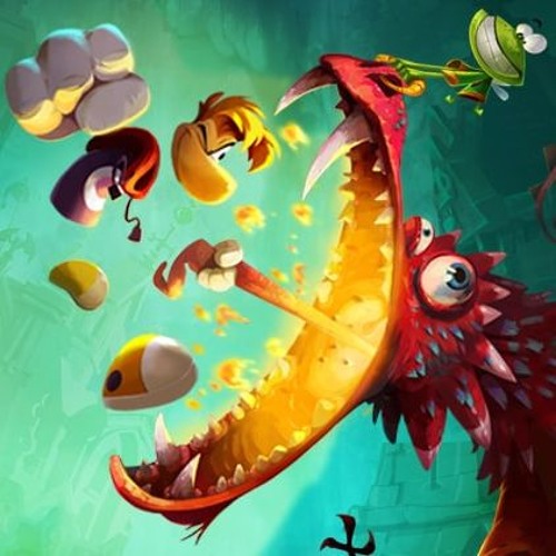 Stream Mechanical Dragon (Rayman Legends) by 8Bit Orchestra at UD