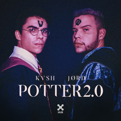 KVSH, JØRD - Potter 2.0 (Extended Mix)