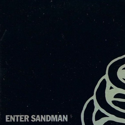 Stream Metallica - Enter Sandman.mp3 by 💔oliwia💔 | Listen online for free  on SoundCloud