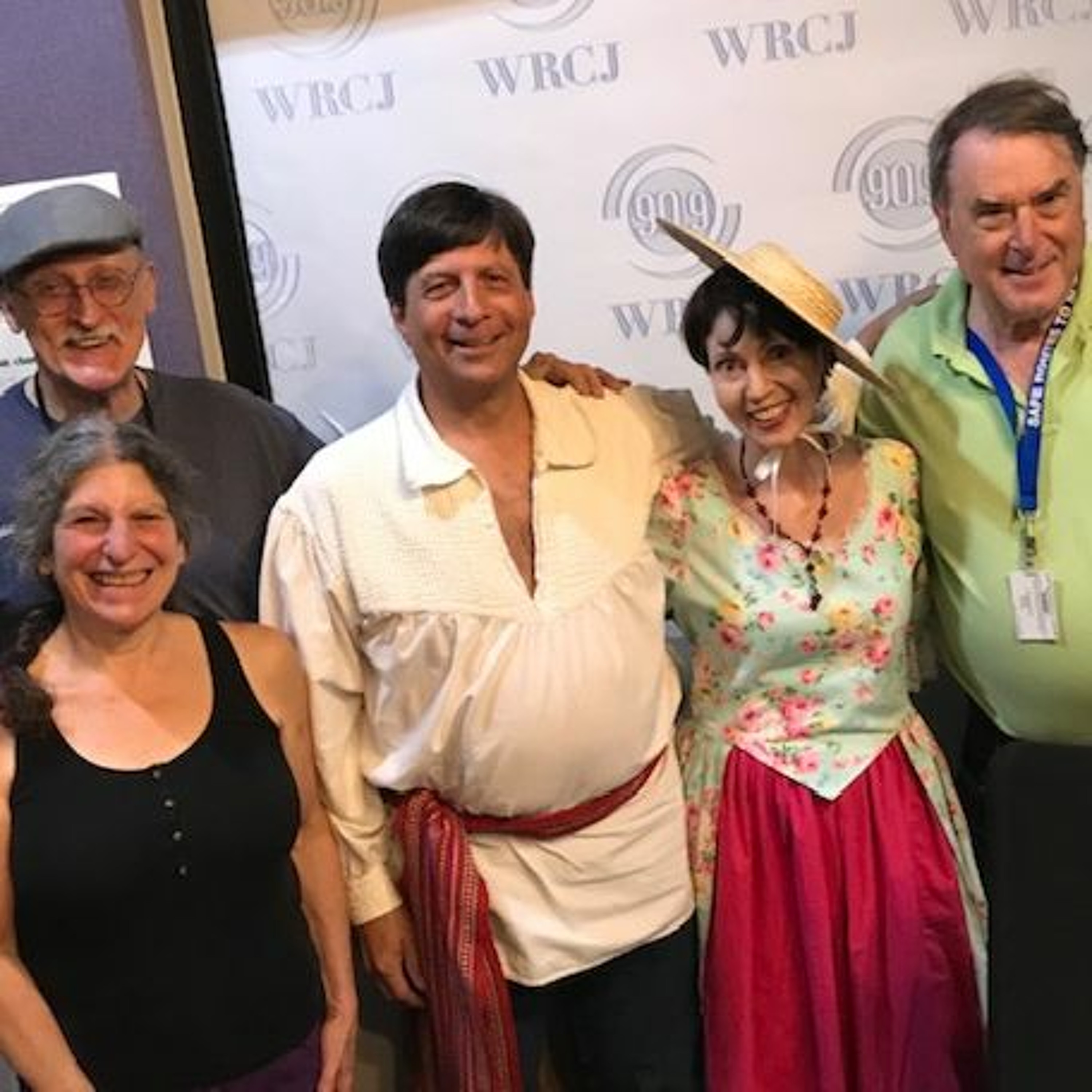 WRCJ In-Studio Guests