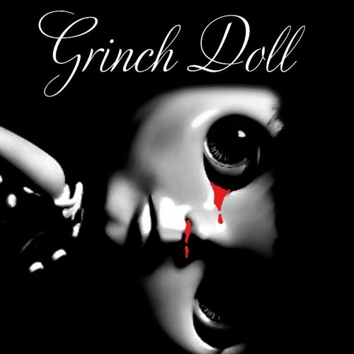 KoaDa_GRINCH DOLL