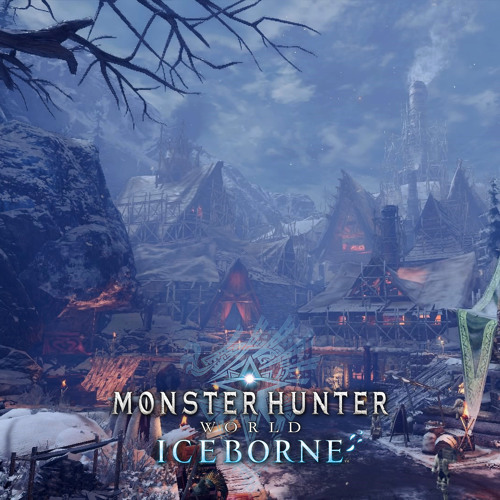 Stream Monster Hunter World Iceborne OST - Seliana Night Theme by Jack  Holiday | Listen online for free on SoundCloud