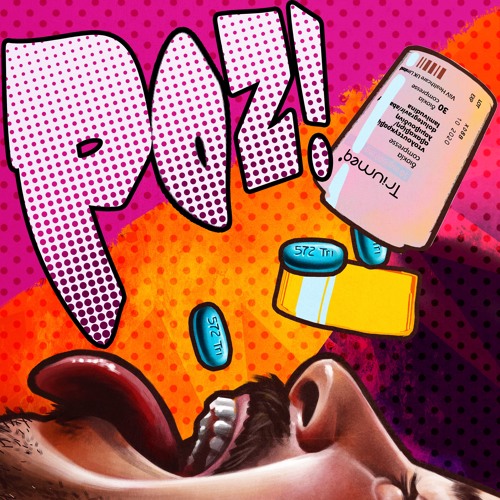 Gimme More HA! - for "POZ!"