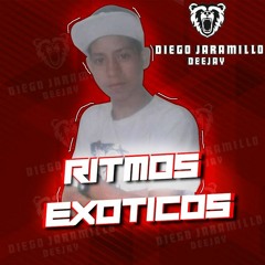 RITMOS EXOTICOS DIEGO JARAMILLO