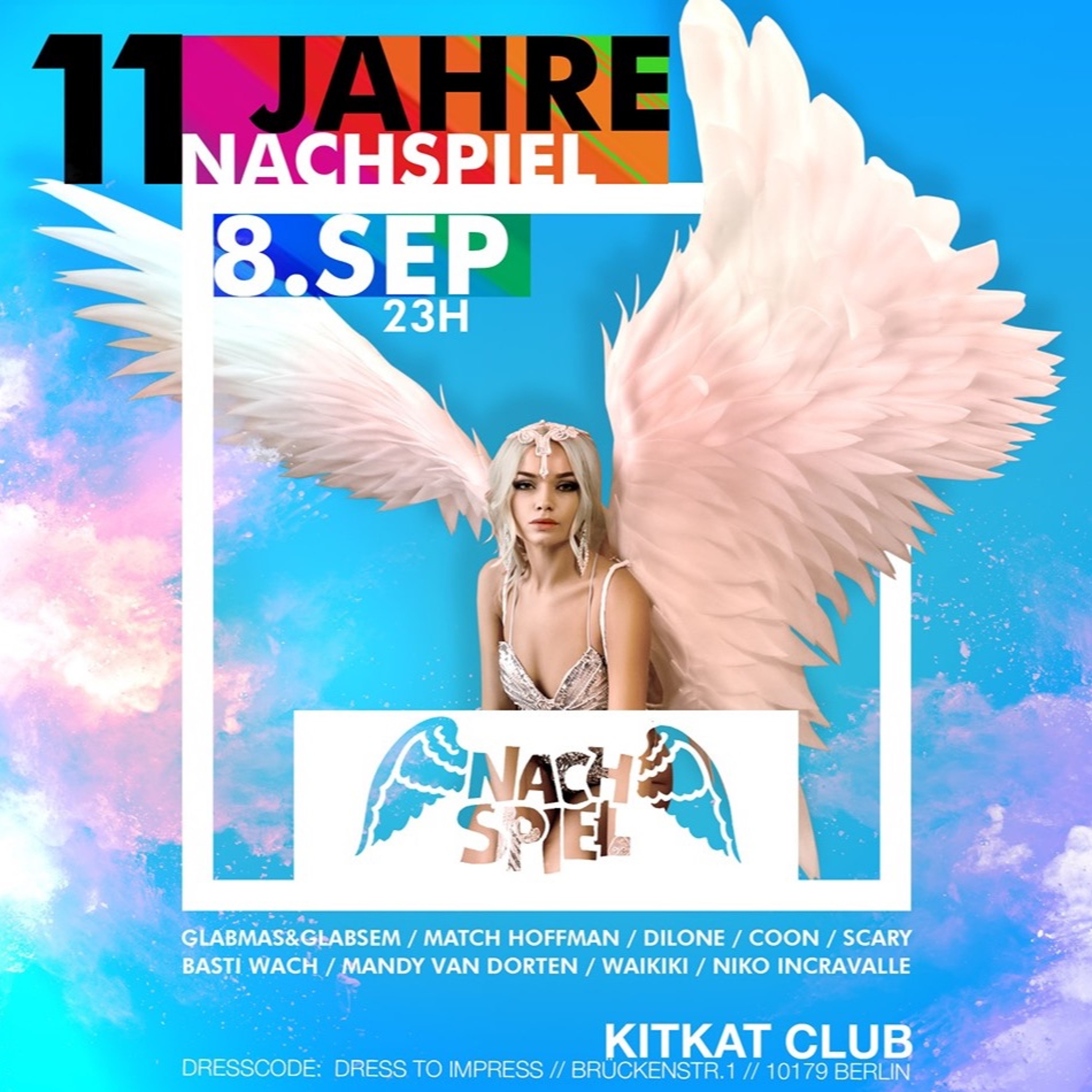NACHSPIEL CLUB Podcast