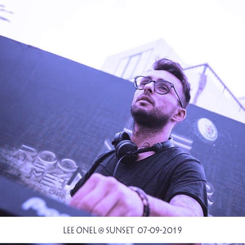 Lee Onel @SUNSET b.p.  07-09-2019