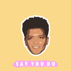 Bruno Mars X Cardi B Type Beat "Say You Do" (95BPM)