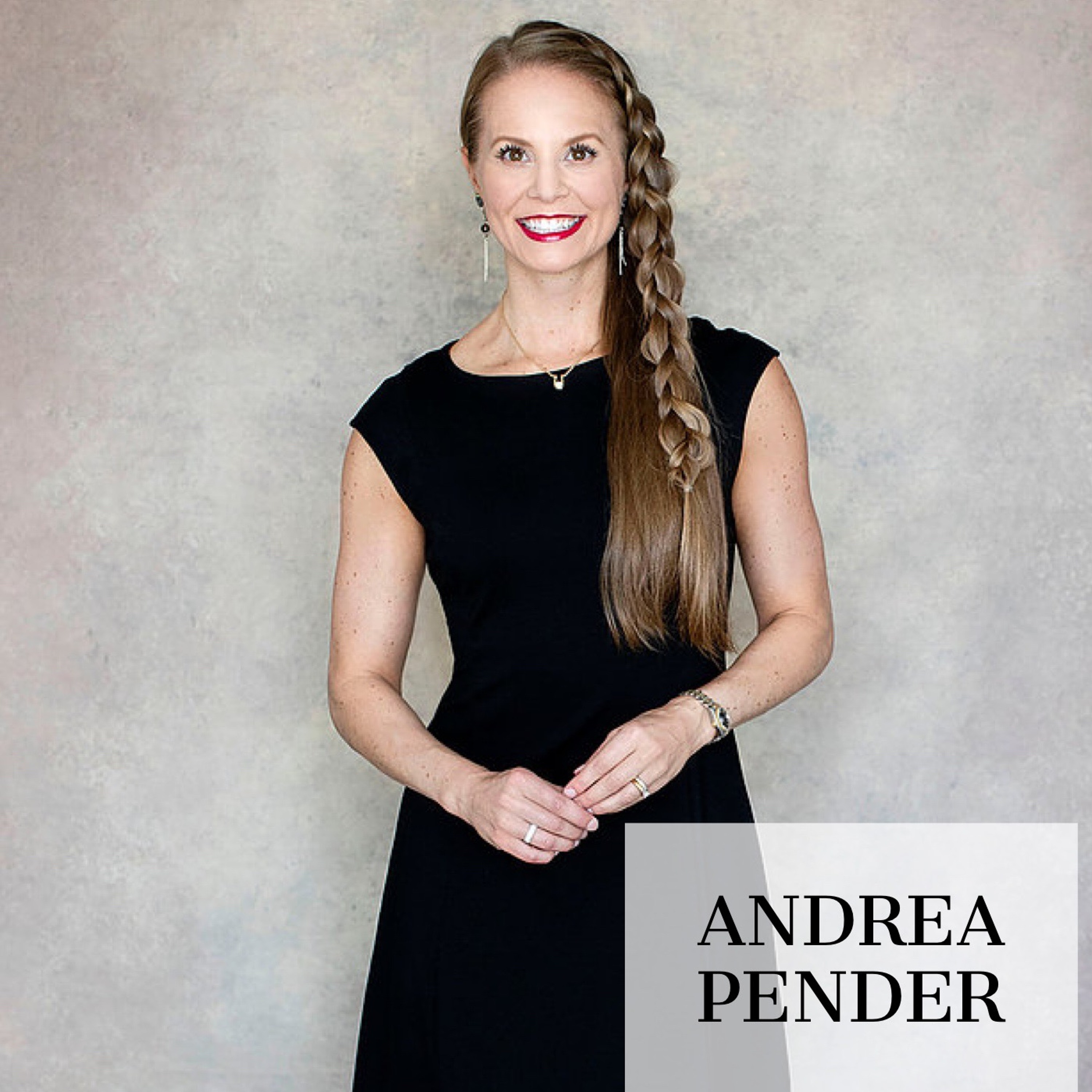 10: The Plant-Based Executive Andrea Pender Image