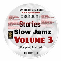 Slow Jamz Bedroom Stories Volume 3