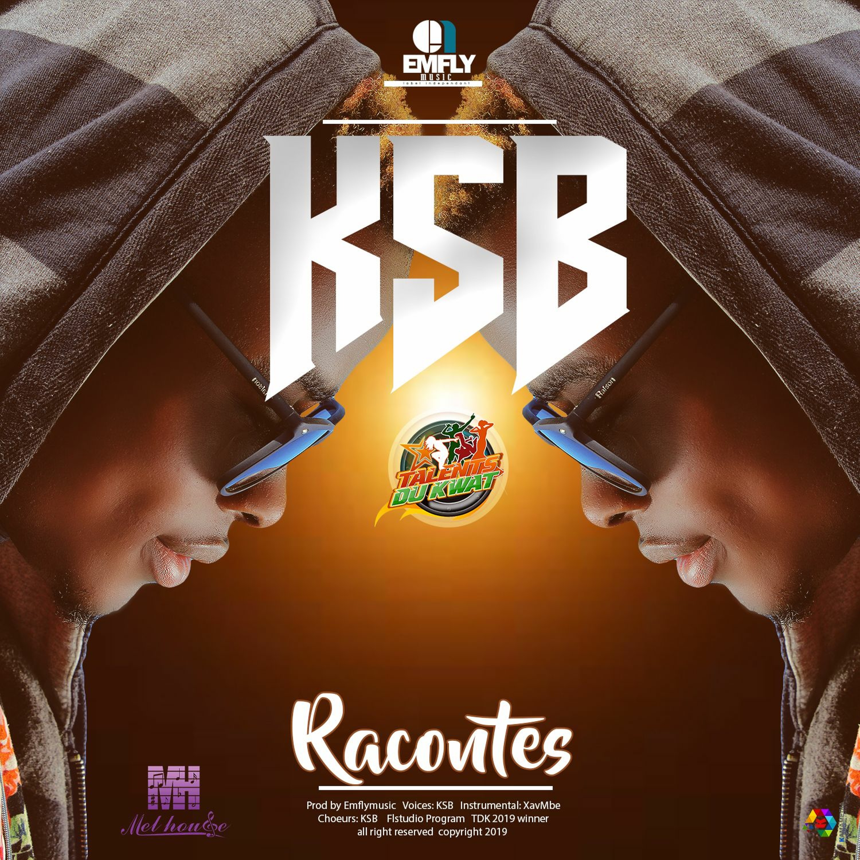 RACONTE episode artwork
