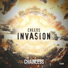 Creeds - Invasion // CLR005
