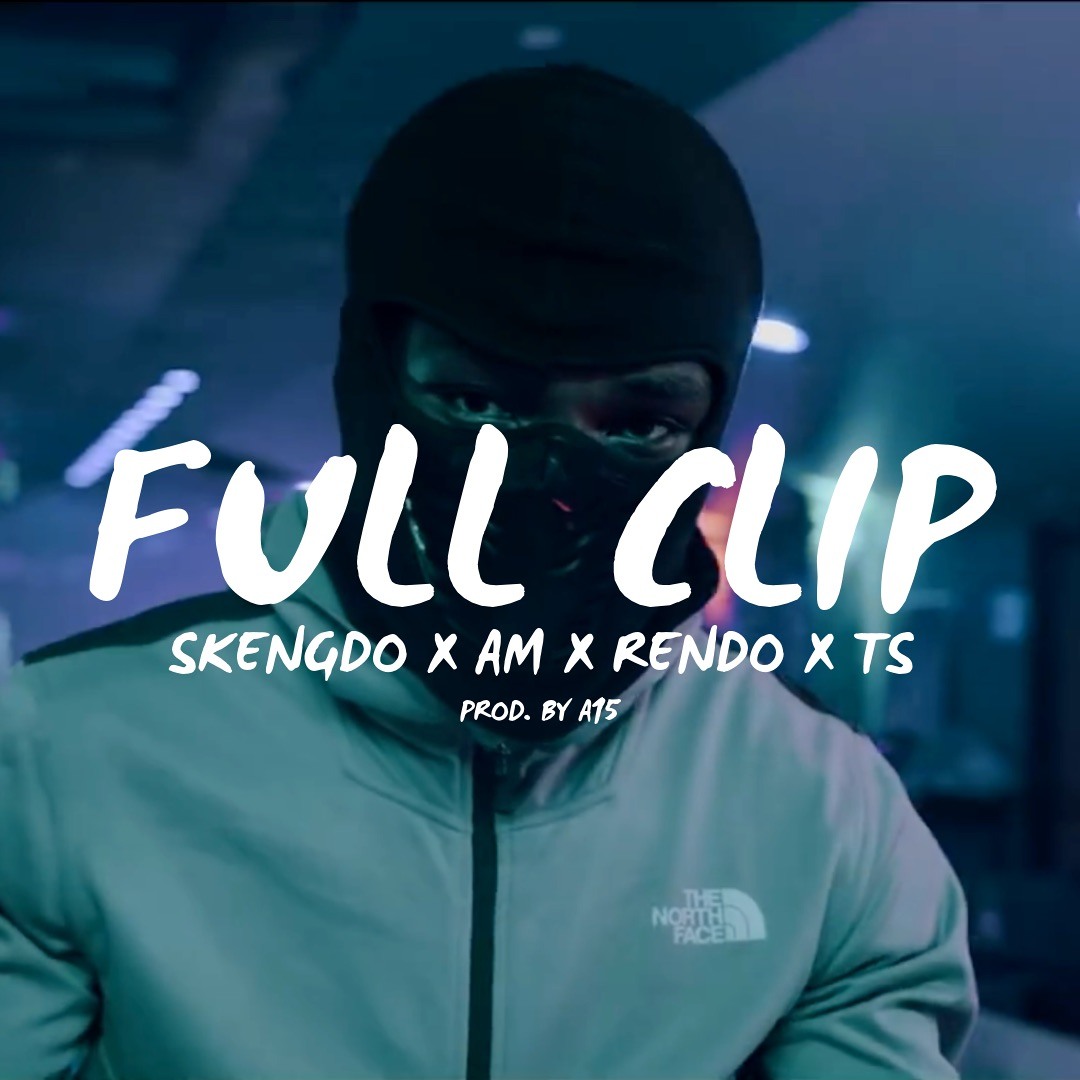 Stream #410 Skengdo X AM X Rendo X TS | Drill Type Beat | “Full Clip ...
