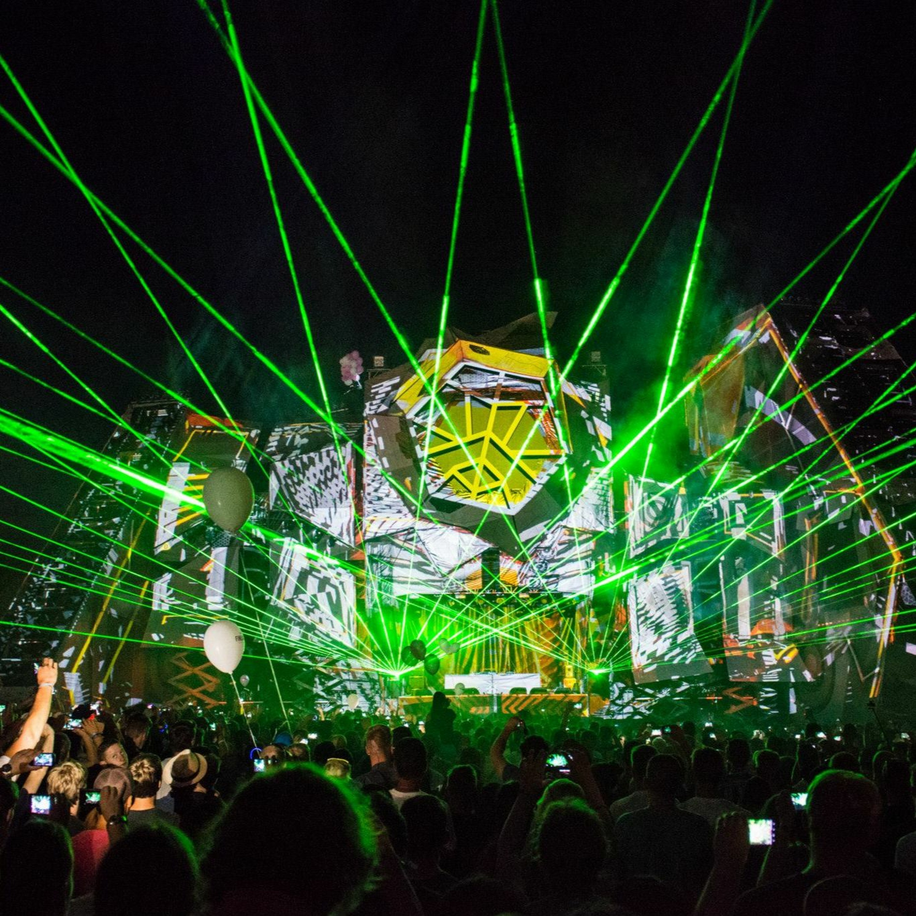 The Mind Bending Music of Harry Blotter