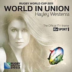 World In Union 2019 ft Hayley Westenra