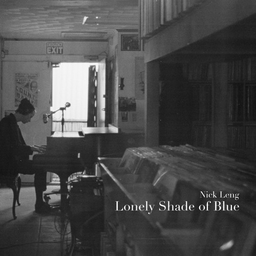 Lonely Shade of Blue