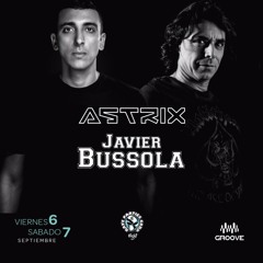 Closing Set @ RPC Night @ Groove w/ Astrix - viernes 6 de Sept 2019