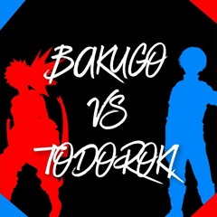 Bakugo Vs Todoroki by Daddyphatsnaps Feat. None Like Joshua