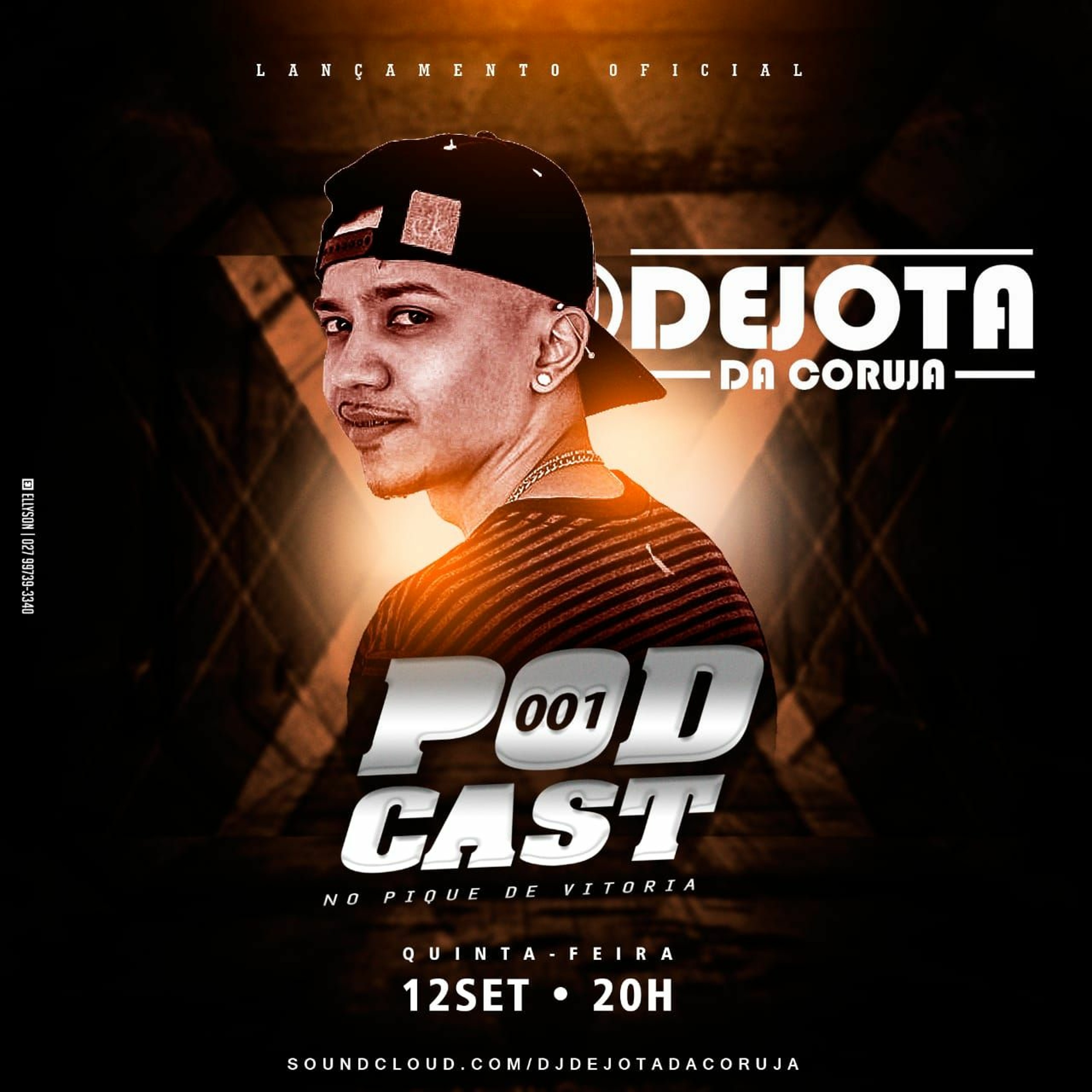 DJ DEJOTA DA CORUJA