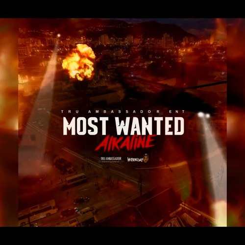 Alkaline - Most Wanted ((Squash Diss)) _ Sept 2019 @DANCEHALLPLUGG