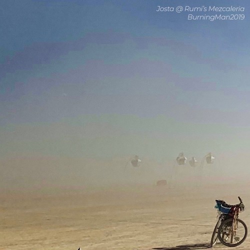 ✴︎ Josta @ Rumi's Mezcaleria (Burning Man 2019)