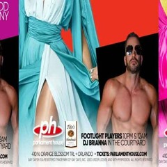 Gaydays in  August Satnite PHouse