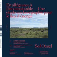 Sol Oosel — Attunement For A Thunderstorm