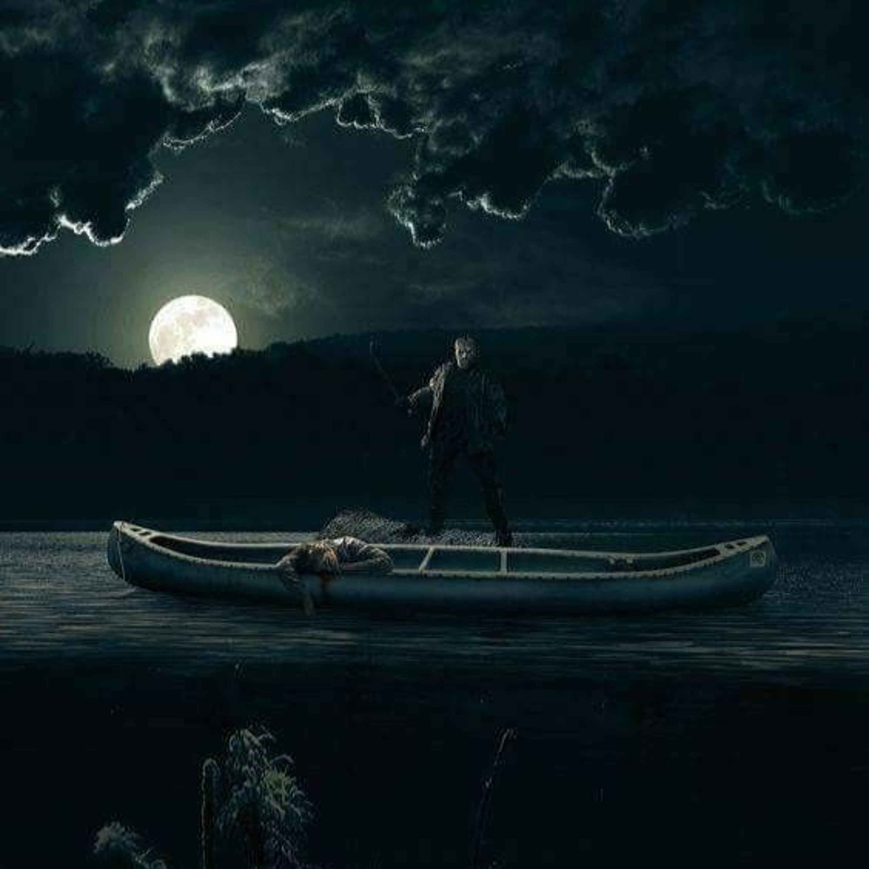Crystal Lake - A Horror Synth Mix episode artwork