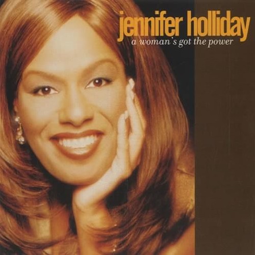 Jennifer Holliday, Aurel Devil  - A Woman's Got The Power (Rob Phillips Private Mix)