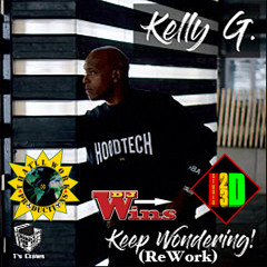 Keep Wondering (DJ Wins ReWork)