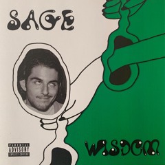 sage - cherry